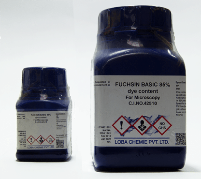 FUCSINA BASICA (C.I 42510)