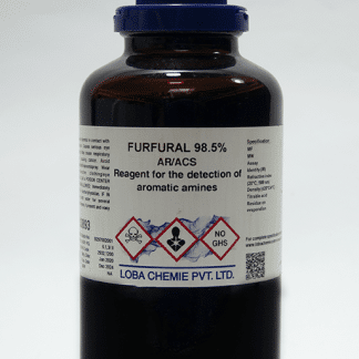 FURFURAL 98.5% (2-FURALDEHIDO) AR