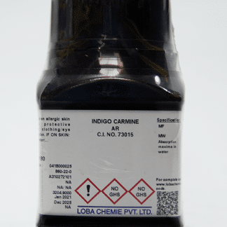 INDIGO CARMIN (C.I. 73015) AR