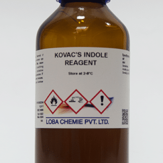 KOVACS (REACTIVO INDOL)