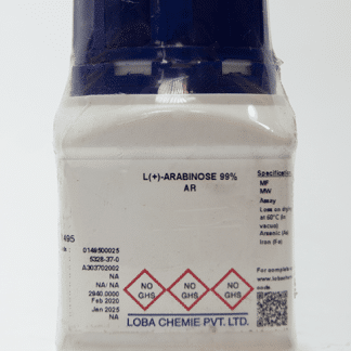 L+ ARABINOSA 99% AR