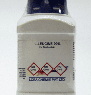 L- LEUCINA