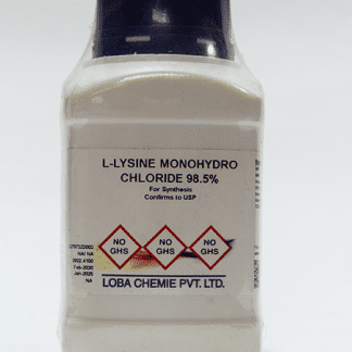 L- LISINA