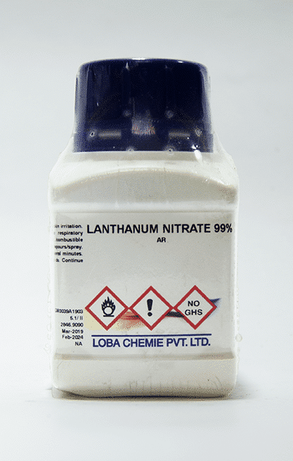 LANTANO (III) NITRATO 6HIDRATO AR Importlab Group SAS