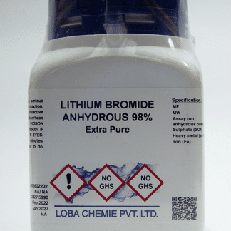 LITIO BROMURO ANHIDRO 99%