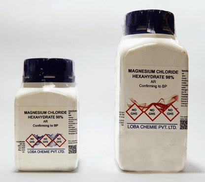 MAGNESIO CLORURO 6-HIDRATO AR