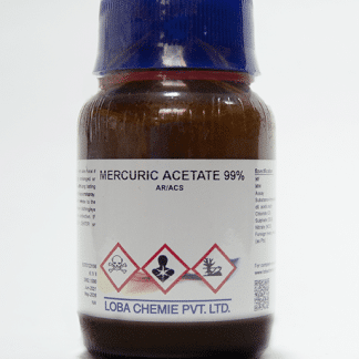 MERCURIO II ACETATO ACS
