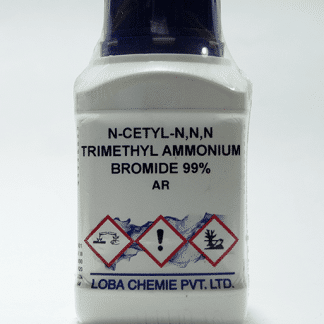 N-CETIL, N.N.N. TRIMETIL AMONIO BROMURO (HEXADECIL) AR