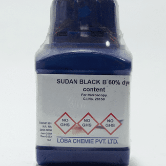 NEGRO SUDAN B (C.I. 26150)