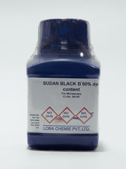 NEGRO SUDAN B (C.I. 26150)
