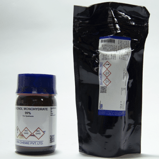 ORCINOL (3,5 DIHIDROXITOLUENO)