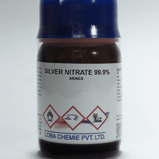 PLATA NITRATO ACS