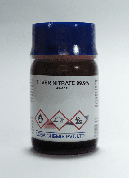 PLATA NITRATO ACS