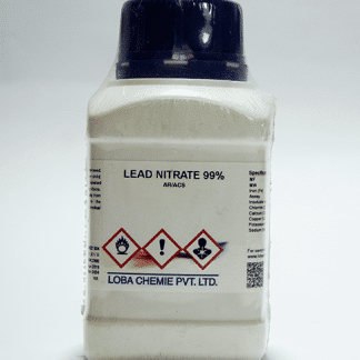 PLOMO II NITRATO ACS