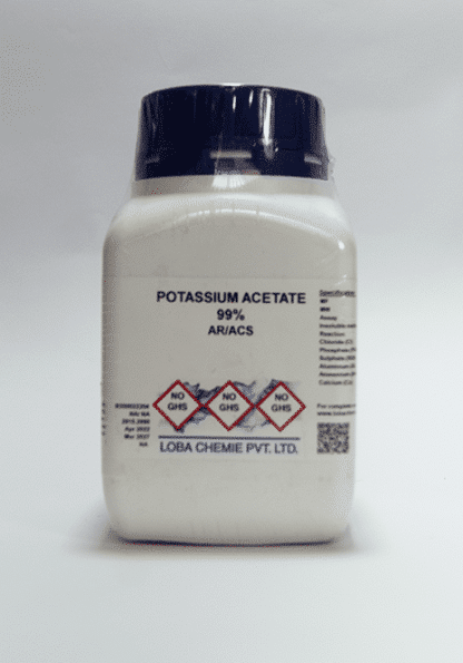 POTASIO ACETATO ACS