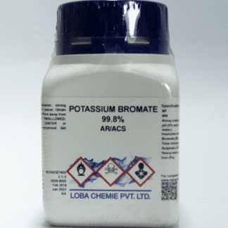 POTASIO BROMATO AR