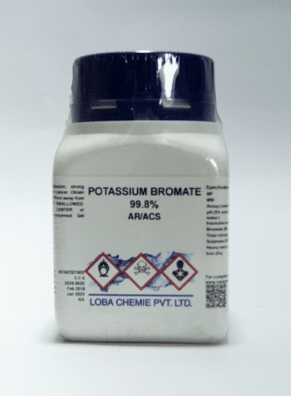 POTASIO BROMATO AR