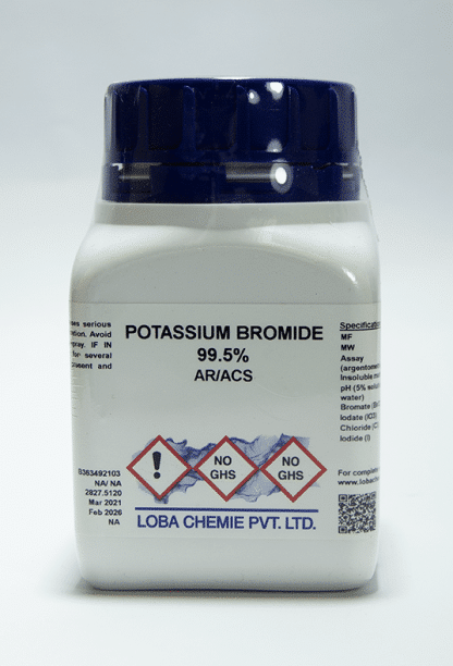 POTASIO BROMURO ACS