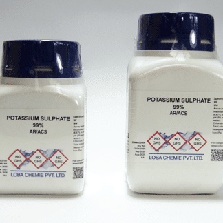 POTASIO SULFATO ACS
