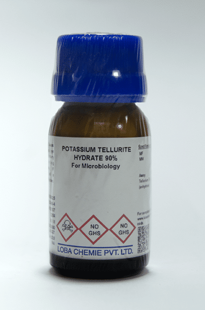 POTASIO TELURITO 1-HIDRATO