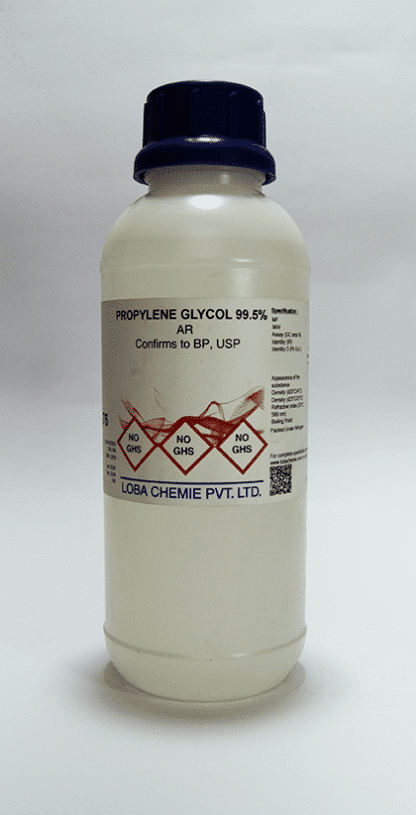 PROPILENGLICOL (1,2 PROPANODIOL) AR