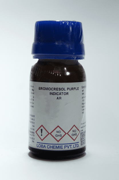 PURPURA DE BROMOCRESOL AR