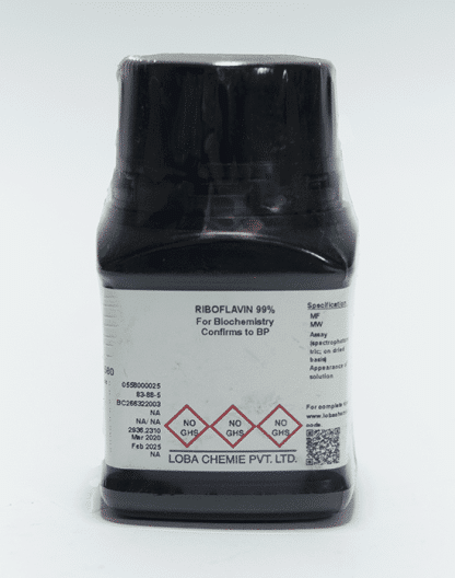 RIBOFLAVINA