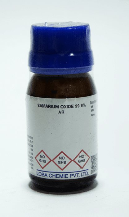 SAMARIO OXIDO AR