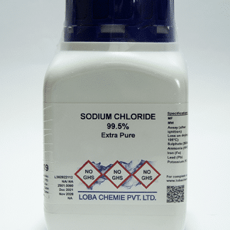 SODIO CLORURO