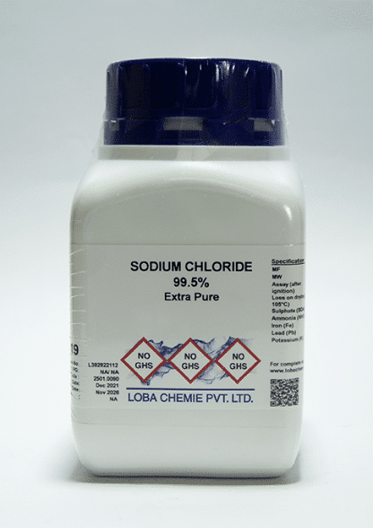 SODIO CLORURO