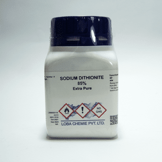SODIO DITIONITO (HIDROSULFITO)
