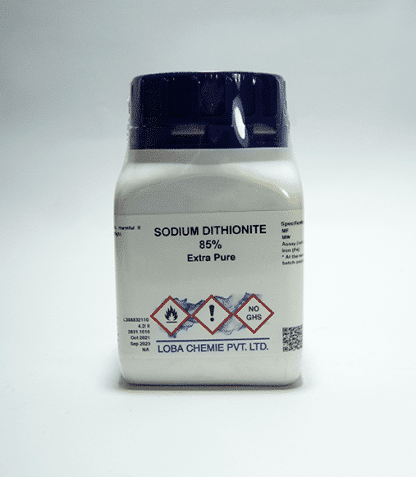 SODIO DITIONITO (HIDROSULFITO)