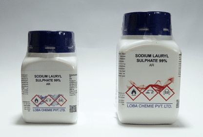 SODIO LAURIL SULFATO 99% (DODECILO) AR