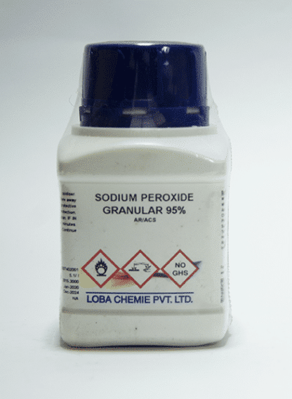 SODIO PEROXIDO ACS