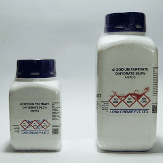 SODIO TARTRATO 2-HIDRATO ACS