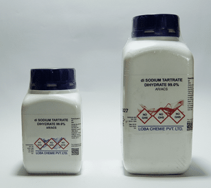 SODIO TARTRATO 2-HIDRATO ACS
