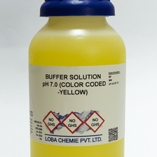 SOLUCION TAMPON PH 7 AMARILLO