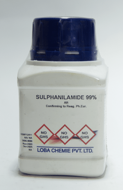 SULFANILAMIDA AR