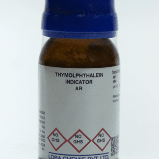TIMOLFTALEINA AR