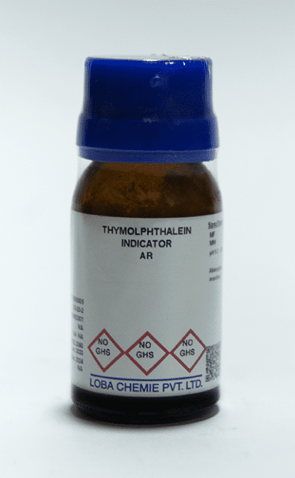 TIMOLFTALEINA AR