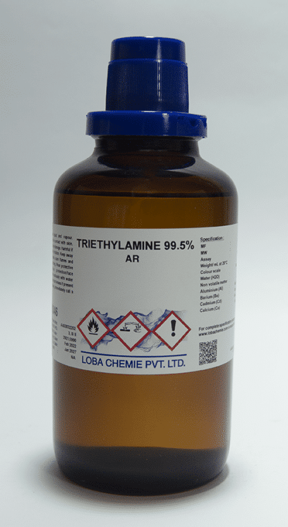 TRIETILAMINA 99.5% AR
