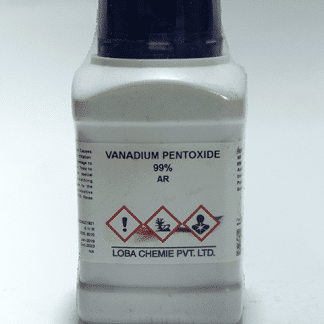 VANADIO PENTOXIDO AR