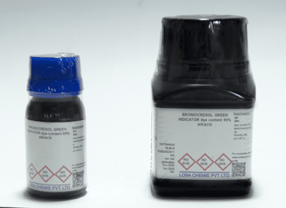 VERDE DE BROMOCRESOL ACS