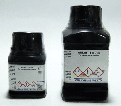 WRIGHT (EOSINA AZUL DE METILENO)