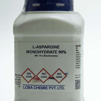 L- ASPARAGINA MONOHIDRATO AR