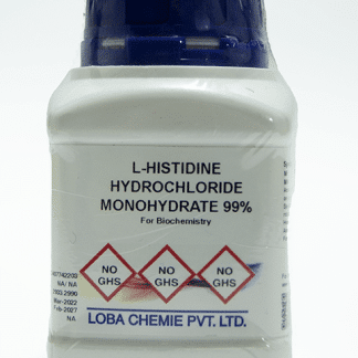 L- HISTIDINA CLORHIDRATO 1-HIDRATO
