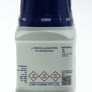L- FENILALANINA