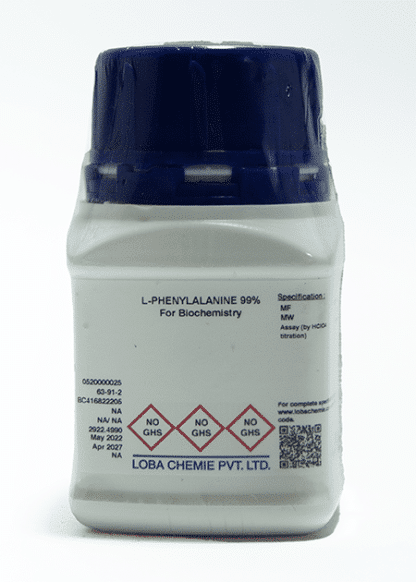 L- FENILALANINA