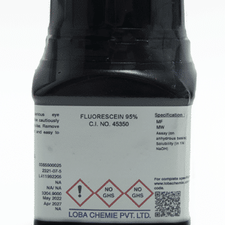 FLUORESCEINA 95% (C.I. No. 45350)