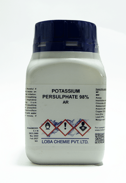 POTASIO PERSULFATO AR